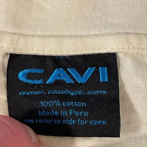 CAVI Sports graphic Mens tee.
Size: XL - Picture 5 of 8